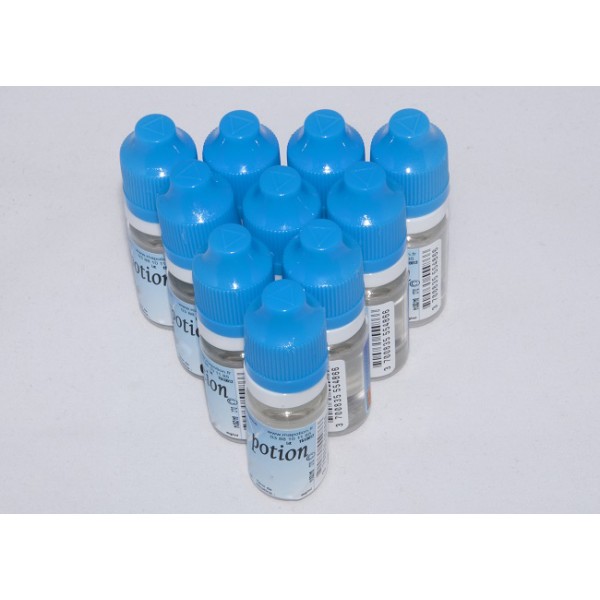 Liquide de Base 70/30, 10 flacons de 10ml, pour fabrication de Liquide ELiquide cigarette