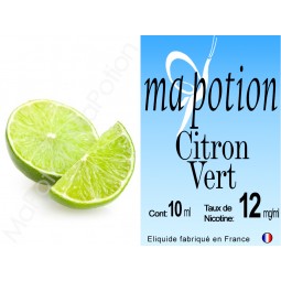 E-Liquide Fruit Citron, Eliquide Français, recharge liquide pour cigarette électronique, Ecig