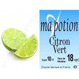 E-Liquide Fruit Citron, Eliquide Français, recharge liquide pour cigarette électronique, Ecig