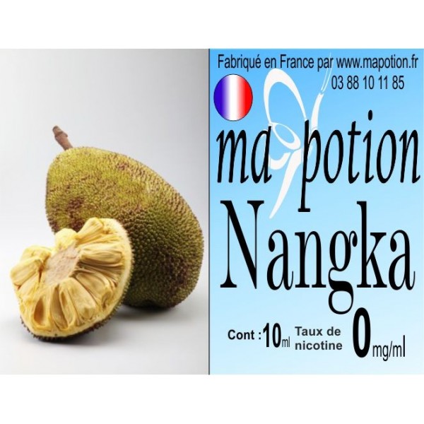 E-Liquide Fruit Nangka, Eliquide Français, recharge liquide pour cigarette électronique, Ecig