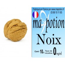 E-Liquide Fruit Noix, Eliquide Français, recharge liquide pour cigarette électronique, Ecig