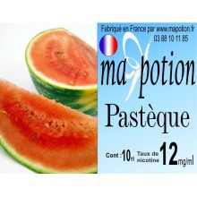 E-Liquide Fruit Pastèque, Eliquide Français, recharge liquide pour cigarette électronique, Ecig