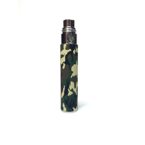 1 Batterie 650 mAh - Style Camouflage 