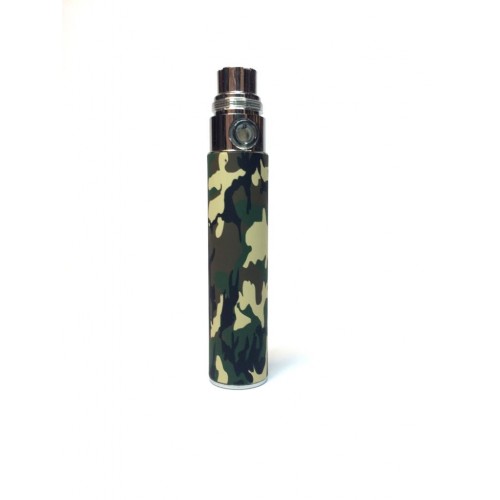 1 Batterie 650 mAh - Style Camouflage 