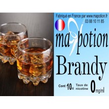 E-Liquide Saveur Brandy, Eliquide Français, recharge liquide pour cigarette électronique, Ecig