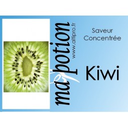 Saveur concentrée Kiwi pour fabriquer ses Eliquides maison, E-Liquides DIY Sans nicotine ni tabac