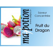 Saveur concentrée Fruit du Dragon pour fabriquer ses Eliquides maison, E-Liquides DIY Sans nicotine ni tabac